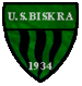 Бискра Logo